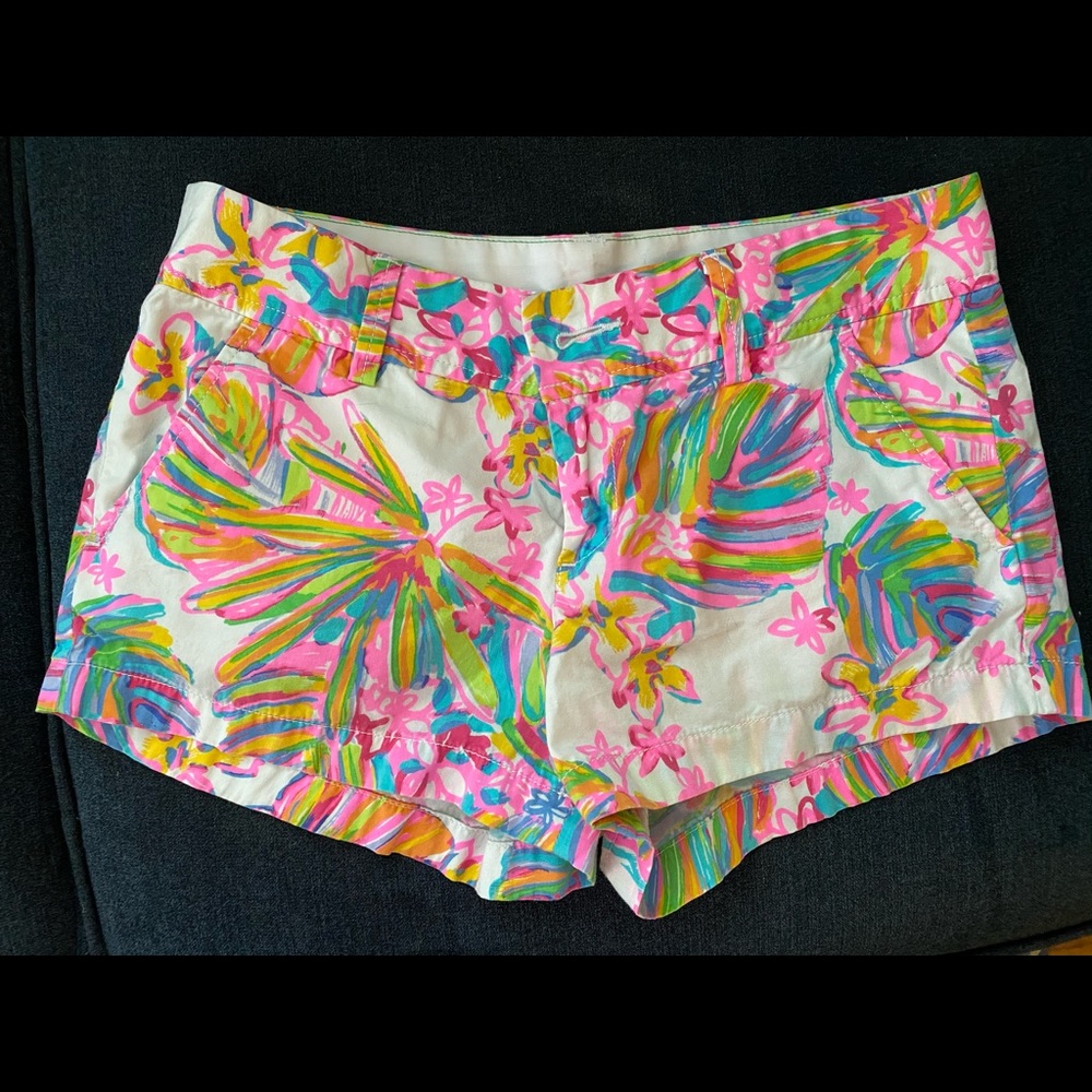 Lilly Pulitzer The Walsh Short